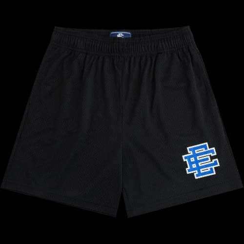 Eric Emanuel EE Basic Short 'Black/Blue'
