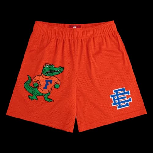 Eric Emanuel Ee Florida Basic Short 'Orange/Blue'