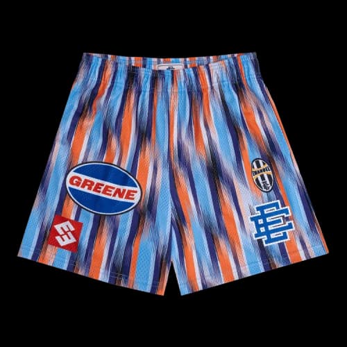 Eric Emanuel EE Basic Short 'Blue'
