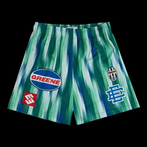 Eric Emanuel EE Basic Short 'Green'