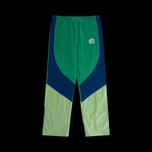 Eric Emanuel EE Nylon Pants 'Green'