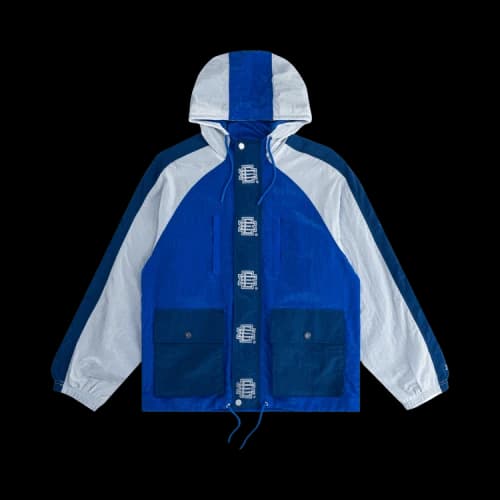 Eric Emanuel EE Nylon Windbreaker 'Blue'