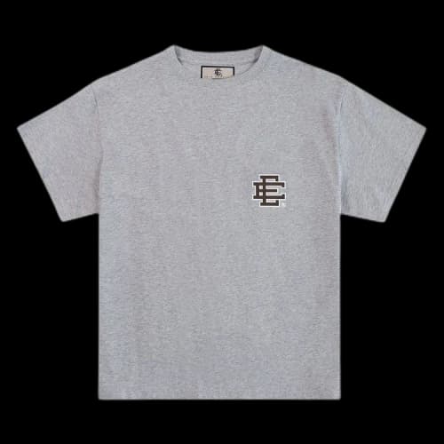 Eric Emanuel EE Basic T-Shirt 'Grey'