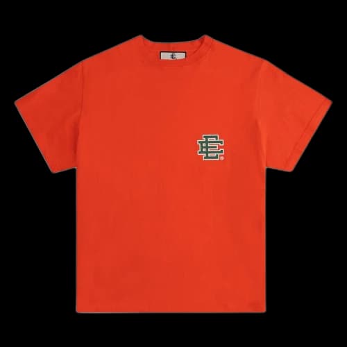 Eric Emanuel EE Basic T-Shirt 'Orange'