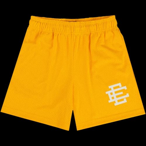 Eric Emanuel EE Basic Short 'Yellow'