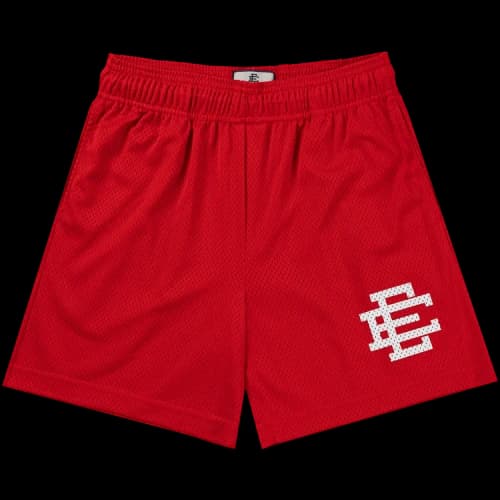 Eric Emanuel EE Basic Short 'Red'