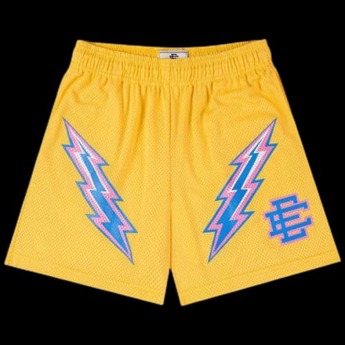 Eric Emanuel EE Basic Short 'Yellow'