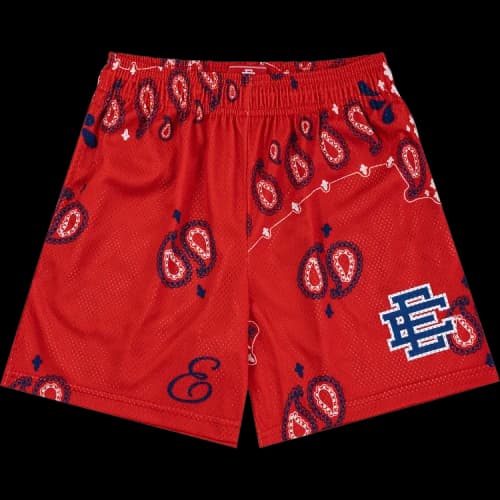 Eric Emanuel EE Basic Short 'Red'