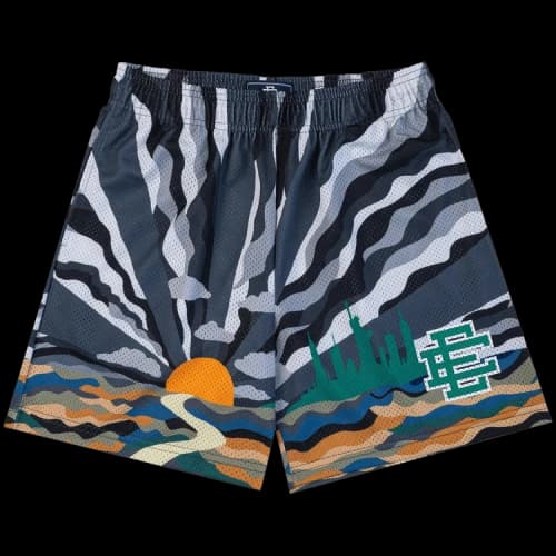 Eric Emanuel EE Basic Short 'Black'