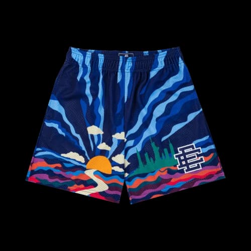 Eric Emanuel EE Basic Short 'Blue'