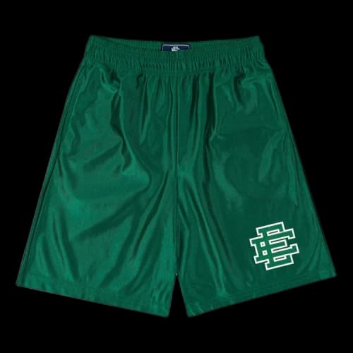 Eric Emanuel EE Baggy Short 'Green'