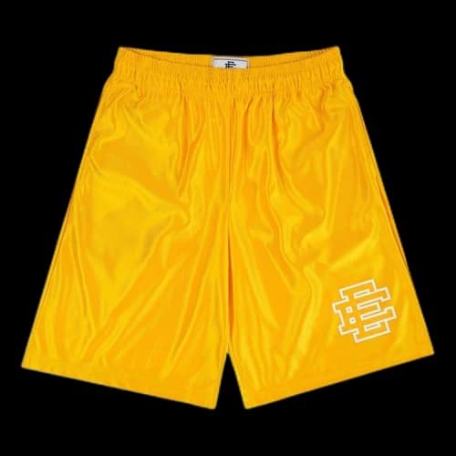 Eric Emanuel EE Baggy Short 'Yellow'