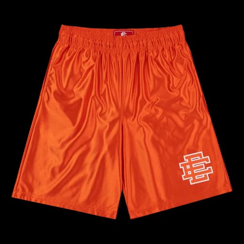 Eric Emanuel EE Baggy Short 'Orange'