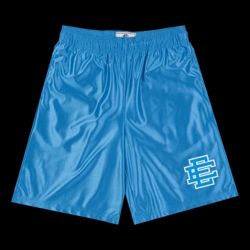 Eric Emanuel EE Baggy Short 'Blue'
