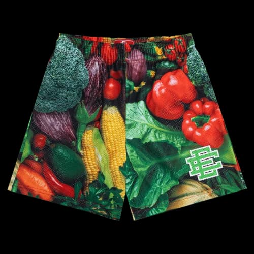 Eric Emanuel EE Basic Short 'Green'
