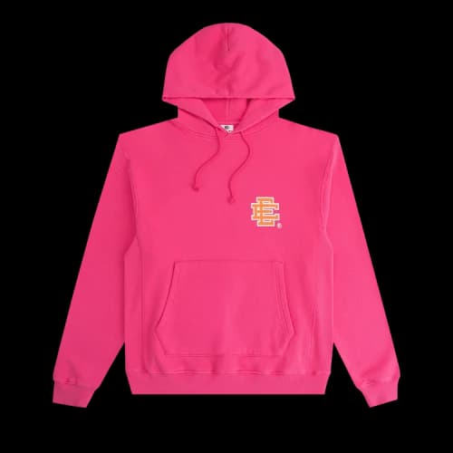 Eric Emanuel EE Mets Hoodie 'Pink'