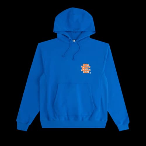 Eric Emanuel EE Mets Hoodie 'Blue'