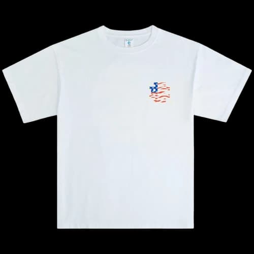 Eric Emanuel EE Basic T-Shirt 'White'