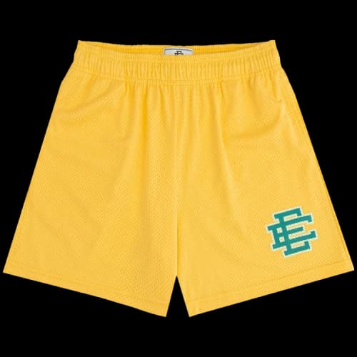 Eric Emanuel EE Basic Short 'Yellow'
