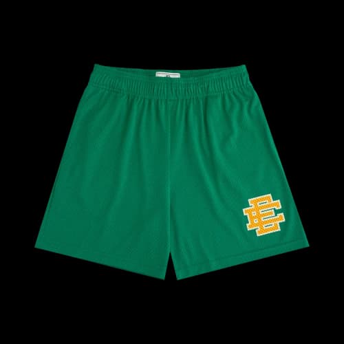 Eric Emanuel EE Basic Shorts 'Green'