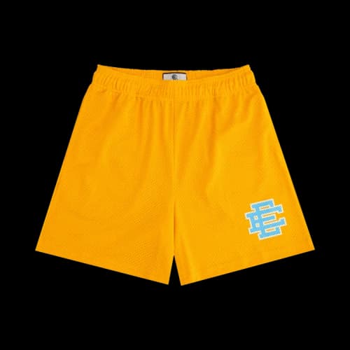 Eric Emanuel EE Basic Shorts 'Yellow'