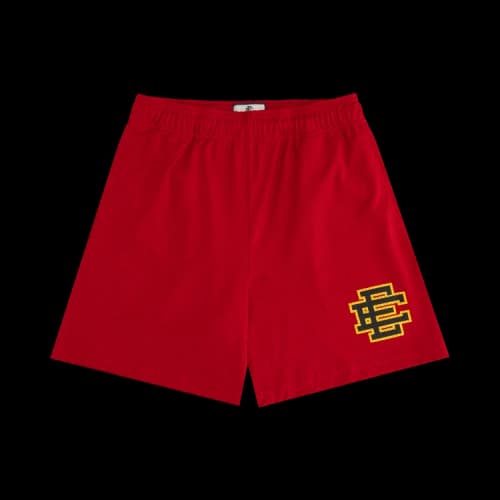 Eric Emanuel EE Basic Shorts 'Red'