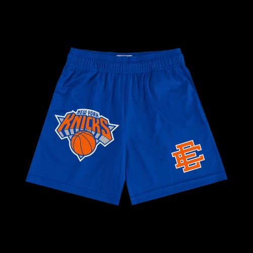 Eric Emanuel EE Knicks Short 'Blue'