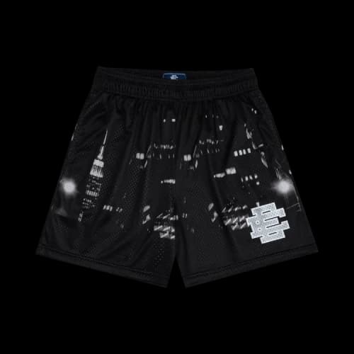 Eric Emanuel EE Basic Short 'Black'