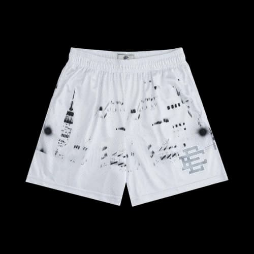 Eric Emanuel EE Basic Short 'White'