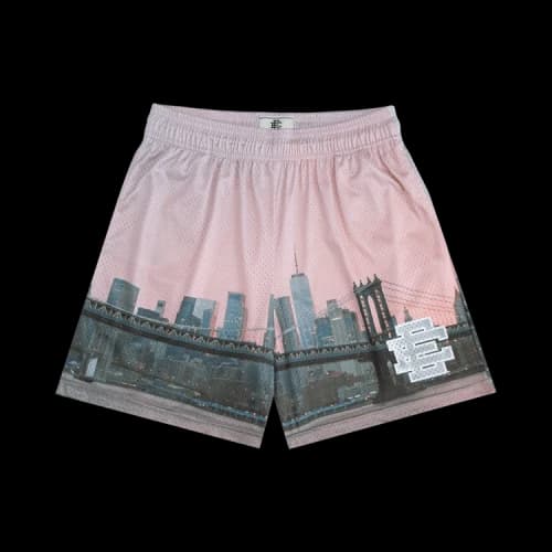 Eric Emanuel EE Basic Short 'Pink'