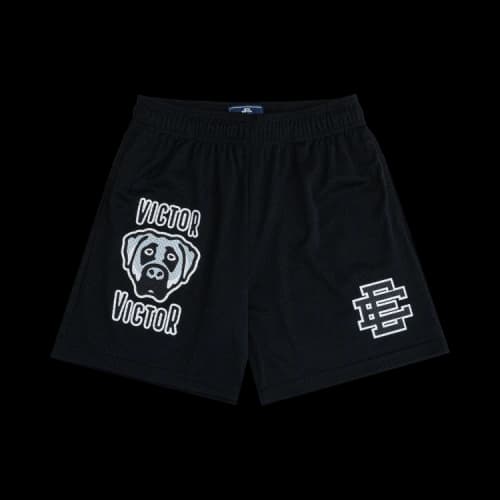 Eric Emanuel EE Victor Victor Short 'Black'