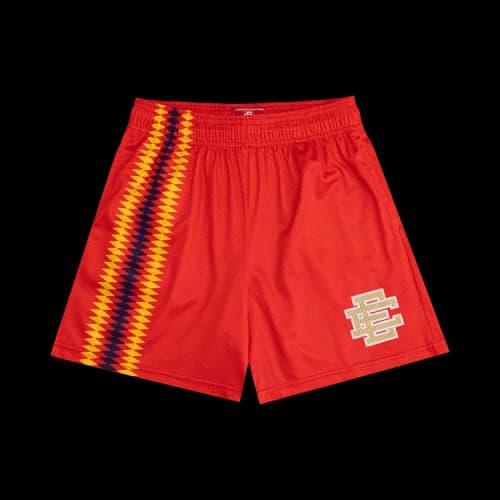 Eric Emanuel EE Basic Short 'Red'