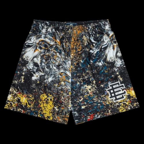 Eric Emanuel EE Dertbag Short 'Black'