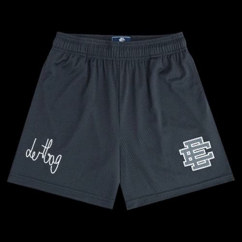 Eric Emanuel EE Dertbag Short 'Black'