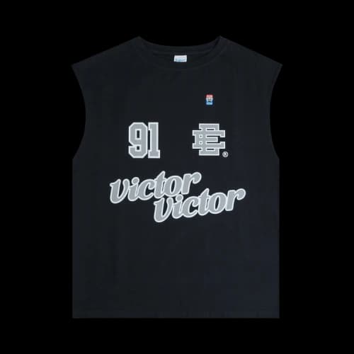 Eric Emanuel EE Victor Victor Cutoff 'Black'