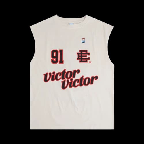 Eric Emanuel EE Victor Victor Cutoff 'Ivory'