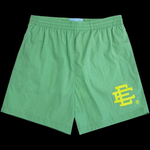 Eric Emanuel EE Swim Trunk 'Green'