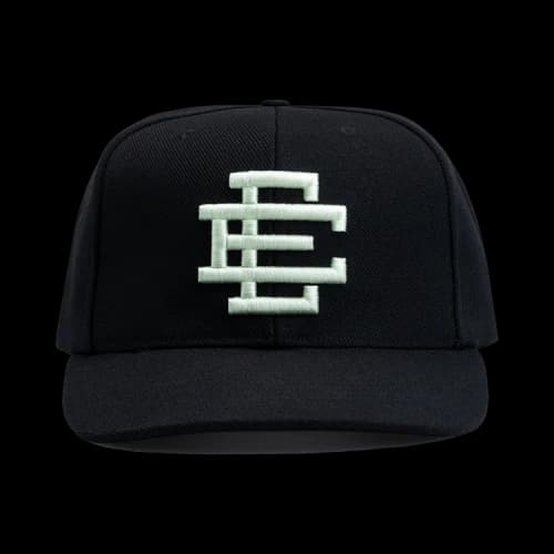Eric Emanuel EE Basic Hat 'Black'