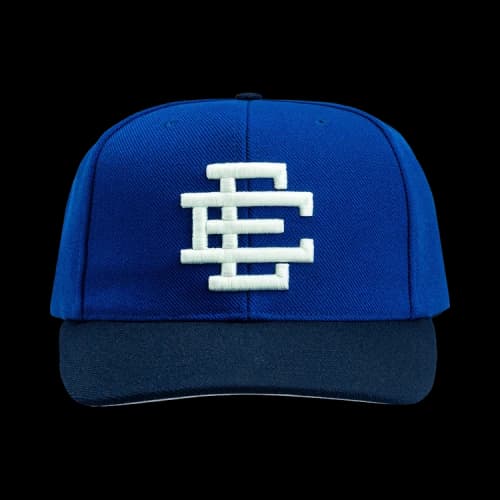 Eric Emanuel EE Basic Hat 'Blue'