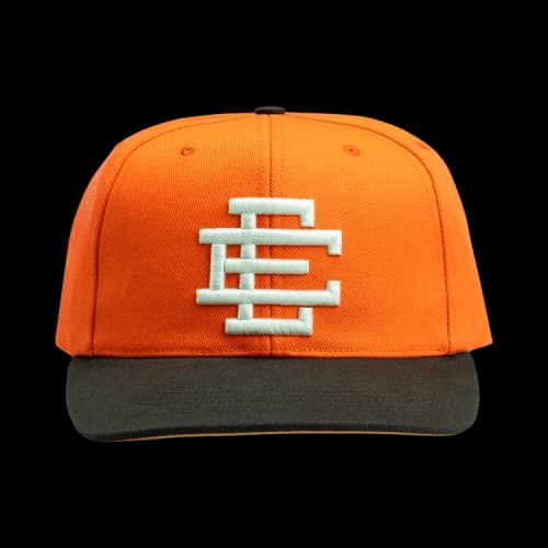 Eric Emanuel EE Basic Hat 'Orange'