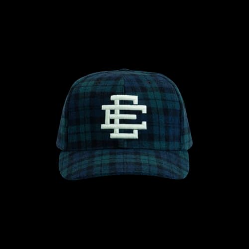 Eric Emanuel EE Basic Hat 'Green'