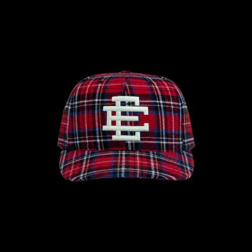 Eric Emanuel EE Basic Hat 'Red'