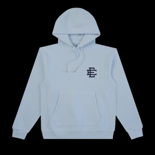 Eric Emanuel EE Basic Hoodie 'Blue'