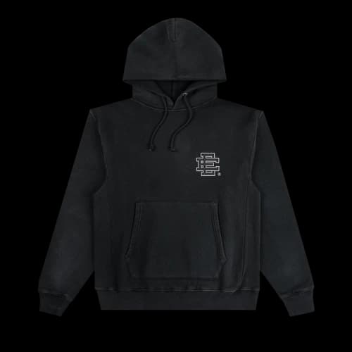 Eric Emanuel EE Basic Hoodie 'Black'