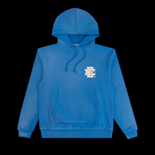 Eric Emanuel EE Basic Hoodie 'Blue'