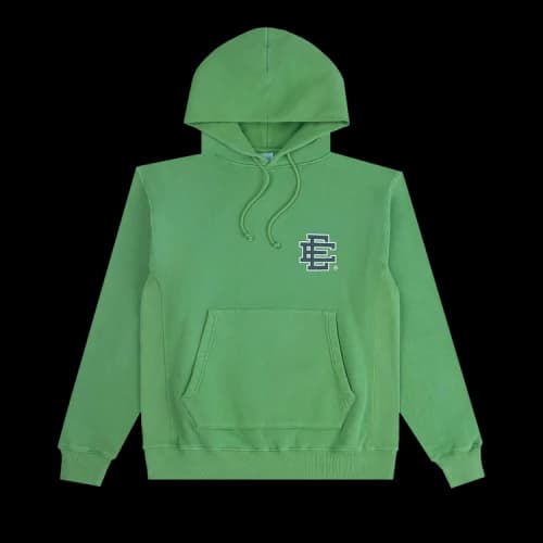 Eric Emanuel EE Basic Hoodie 'Green'