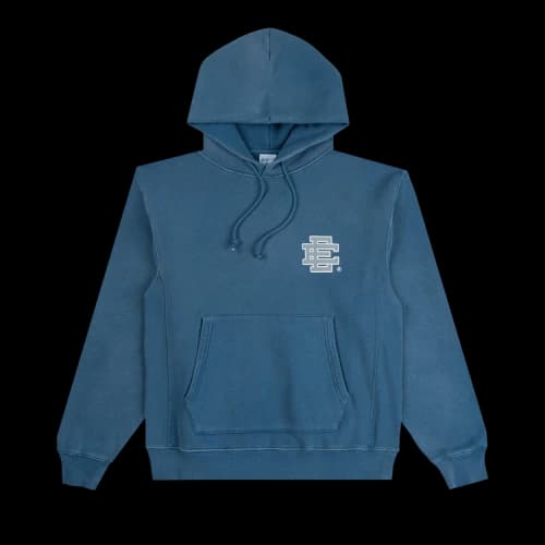 Eric Emanuel EE Basic Hoodie 'Blue'