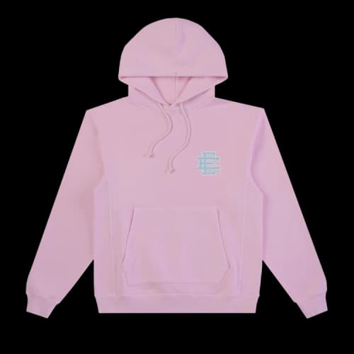 Eric Emanuel EE Basic Hoodie 'Pink'