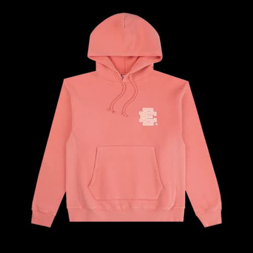 Eric Emanuel EE Basic Hoodie 'Pink'