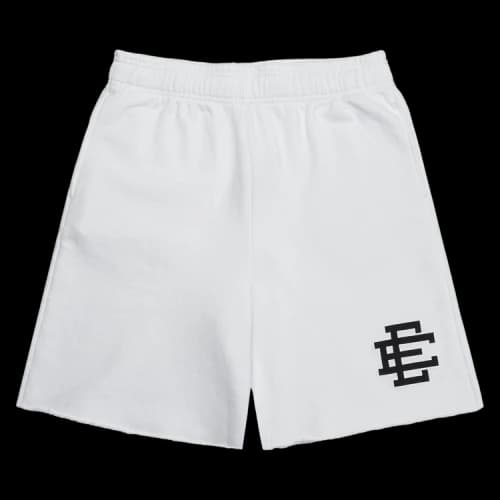 Eric Emanuel EE Basic Sweat Short 'White'